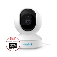 Cámara De Seguridad Reolink E1 3MP Super HD Wifi